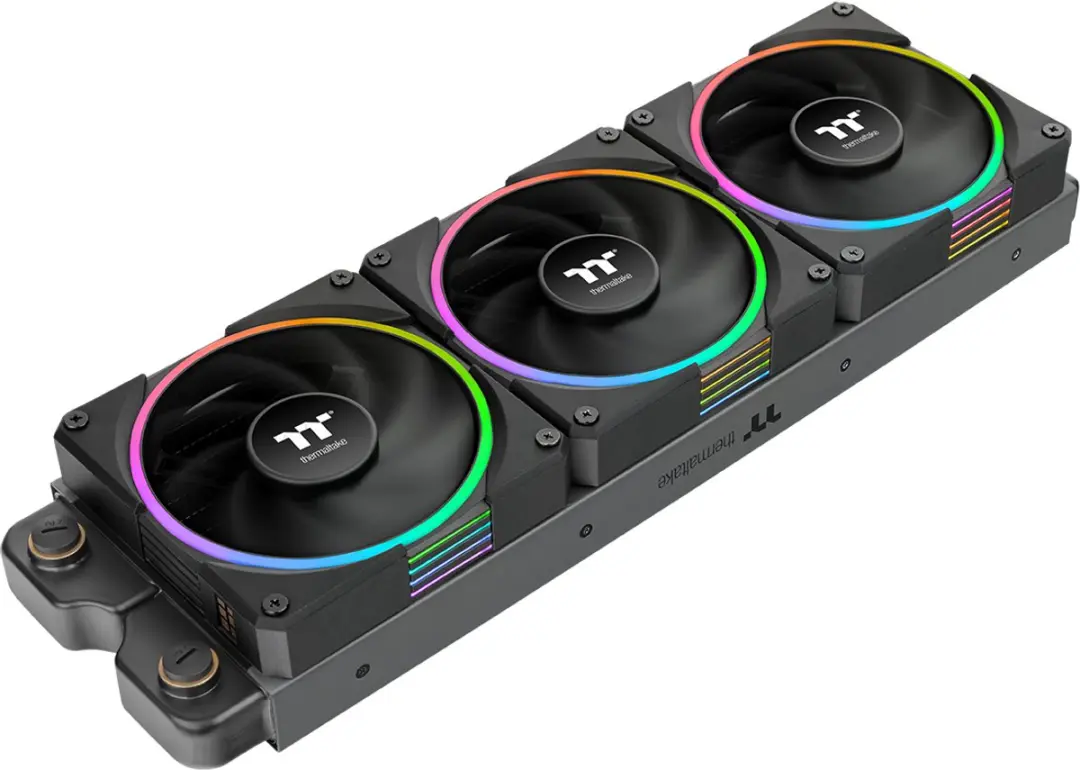 Thermaltake TS120 EX RGB Ventilator 3x120mm PWM