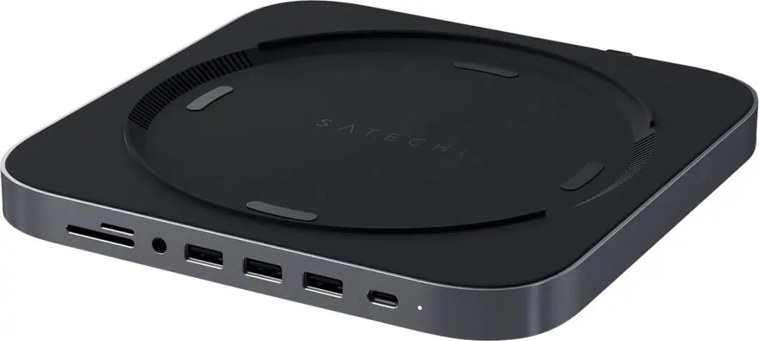 Satechi ST-ABHFM Mac Mini Standaard - Space Gray