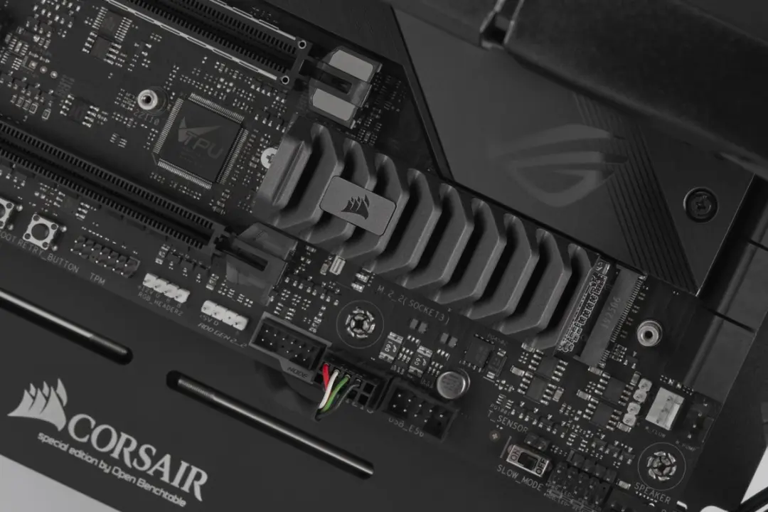 Corsair MP600 PRO XT M.2 SSD 1TB