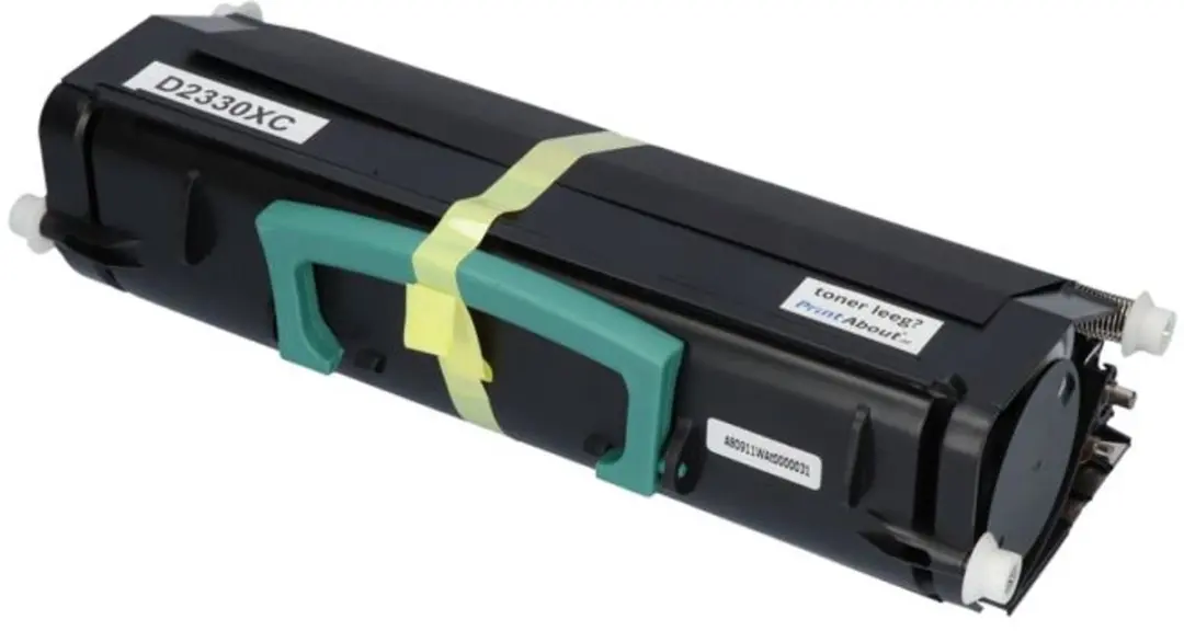 PrintAbout Dell 593-10334 Toner Zwart - 6.500 pagina's