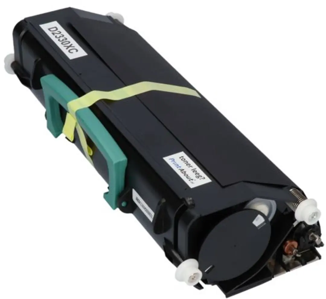 PrintAbout Dell 593-10334 Toner Zwart - 6.500 pagina's