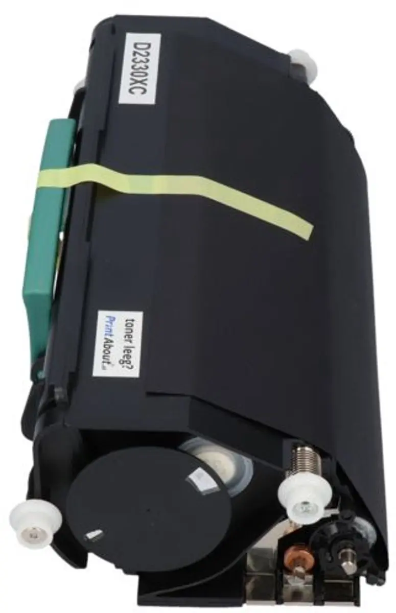 PrintAbout Dell 593-10334 Toner Zwart - 6.500 pagina's