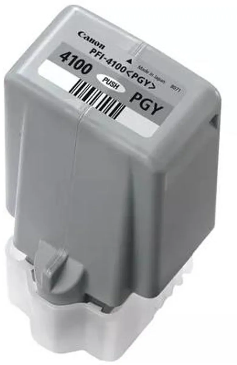 Canon LUCIA PRO II 6784C001 Inktcartridge Foto grijs