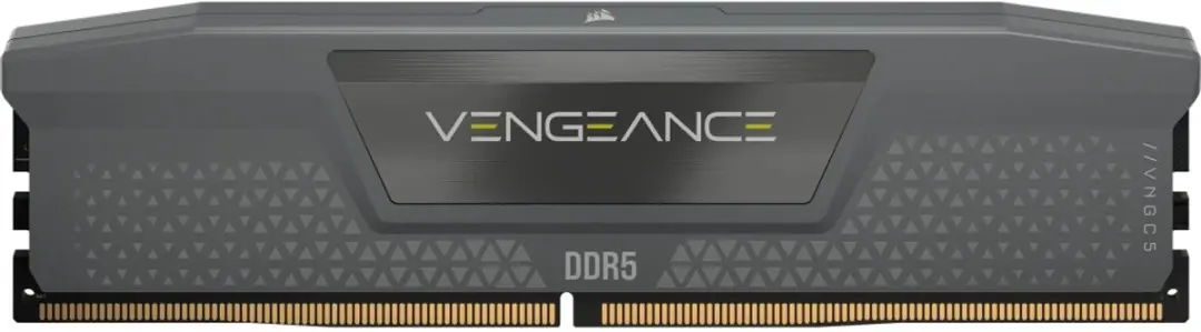 Corsair Vengeance DDR5 CMK32GX5M2B6400Z32 Geheugen - 32GB (2x16GB) 6400MHz CL32 - Grijs