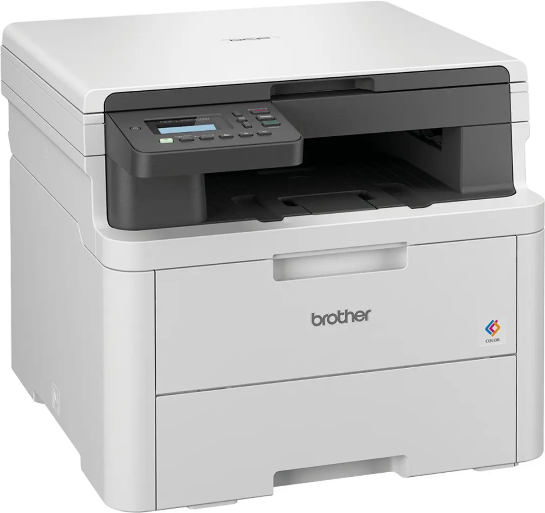 Brother DCP-L3520CDW Multifunctionele Printer - A4 - 25ppm - Grijs - afbeelding 6 van 6