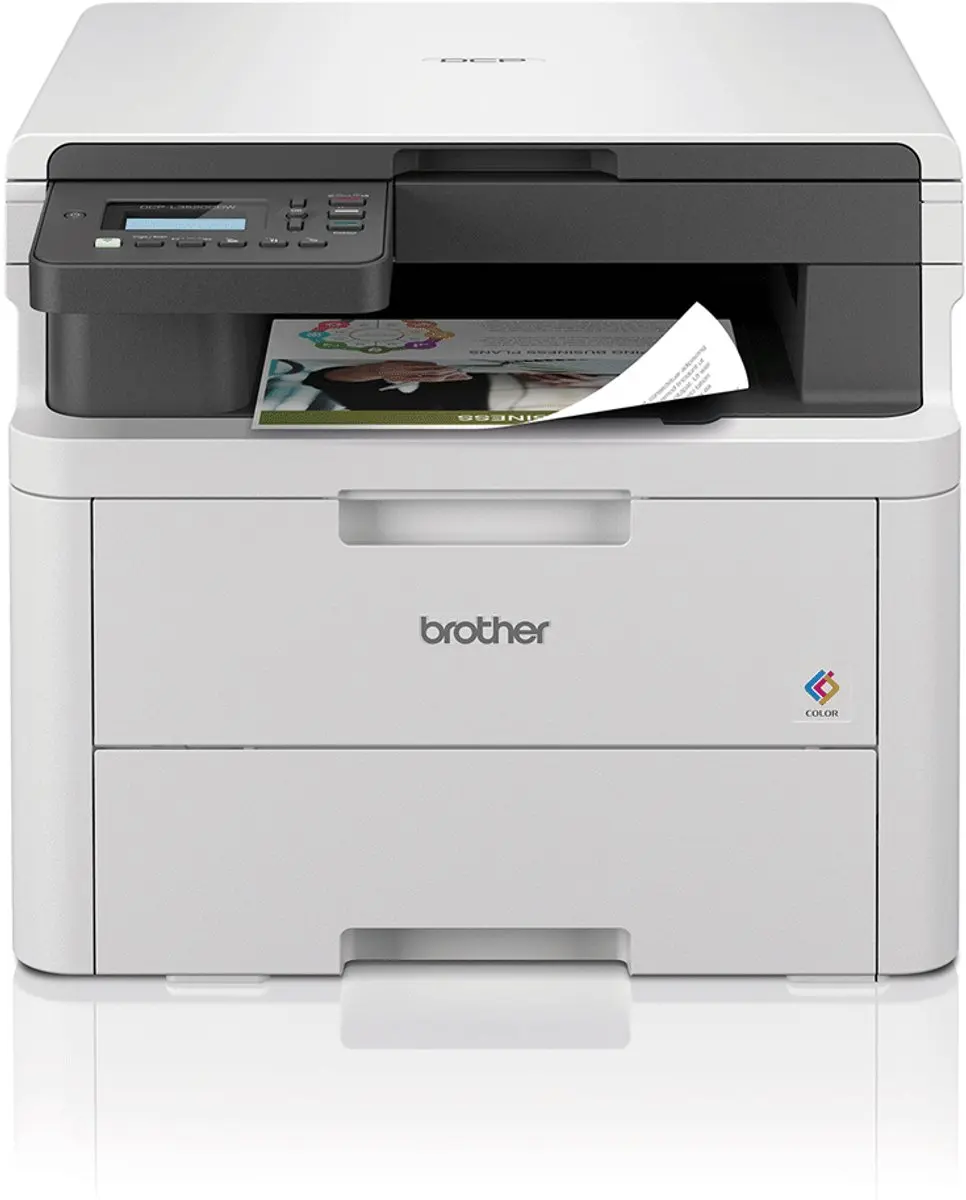 Brother DCP-L3520CDW Multifunctionele Printer