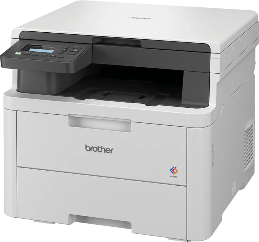 Brother DCP-L3520CDW Multifunctionele Printer - A4 - 25ppm - Grijs