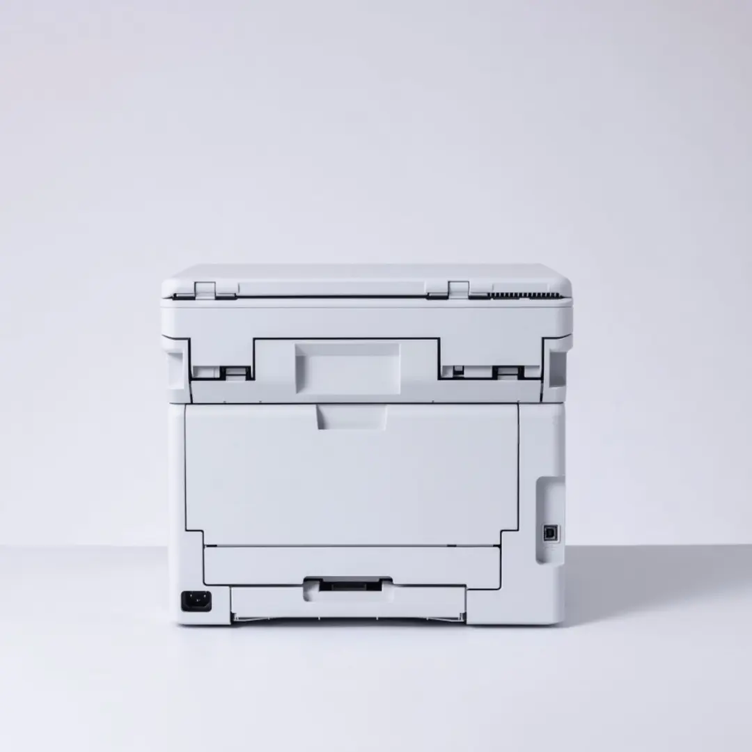 Brother DCP-L3520CDW Multifunctionele Printer - A4 - 25ppm - Grijs