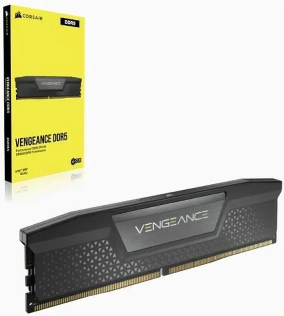 Corsair CMK32GX5M2B6200C36 DDR5 RAM - 32GB