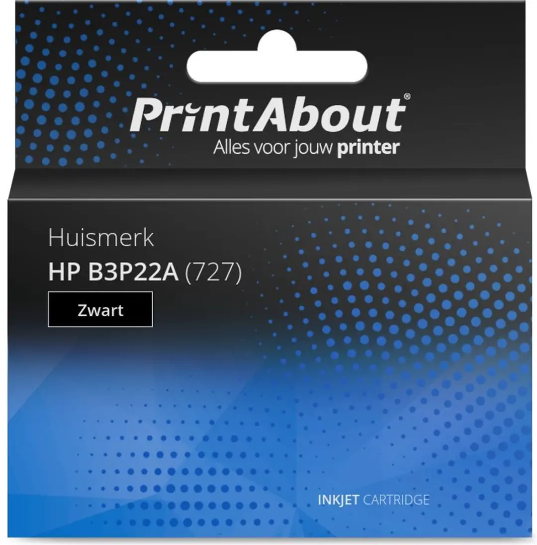 PrintAbout B3P22A Hoge Capaciteit Inktcartridge