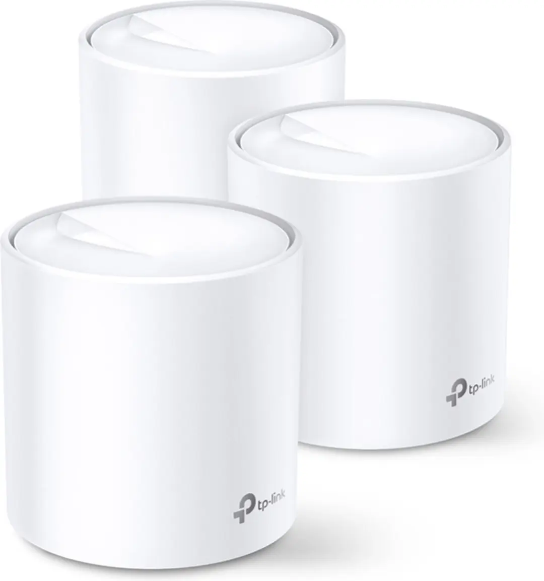 TP-Link Deco X60 Mesh WiFi 6 Systeem