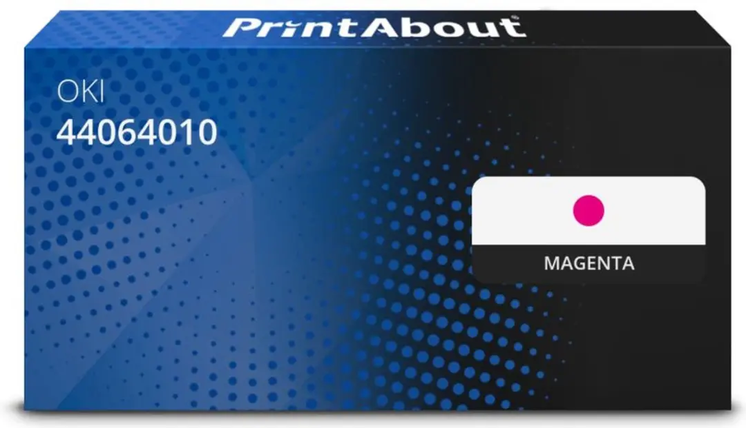 PrintAbout OKI 44064010 Drum Magenta - 22.000 pagina's