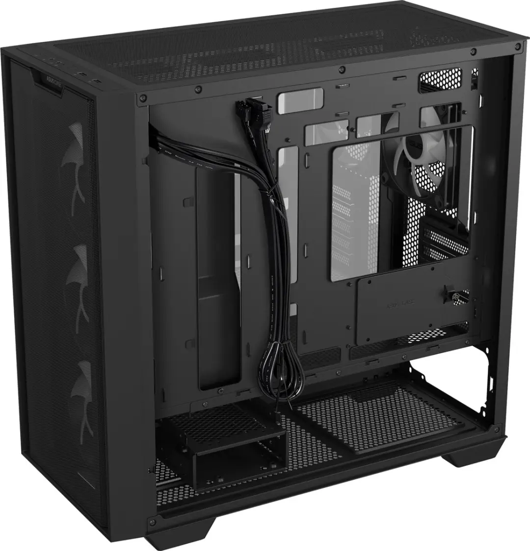 ASUS A21 PLUS Behuizing - Zwart