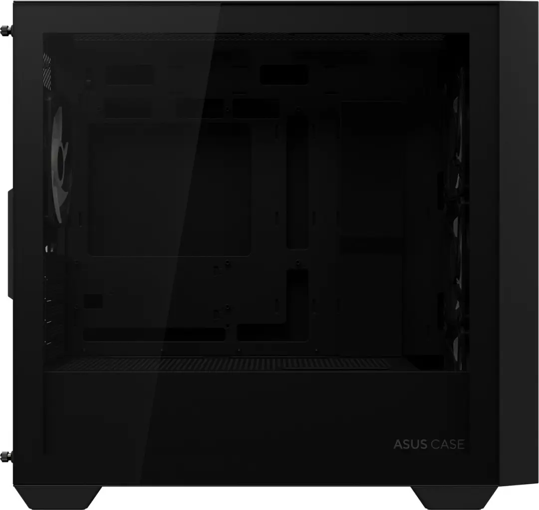 ASUS A21 PLUS Behuizing - Zwart