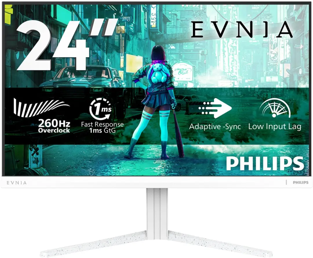 Philips Evnia 24M2N3201P/00 Monitor 23.8" Full HD