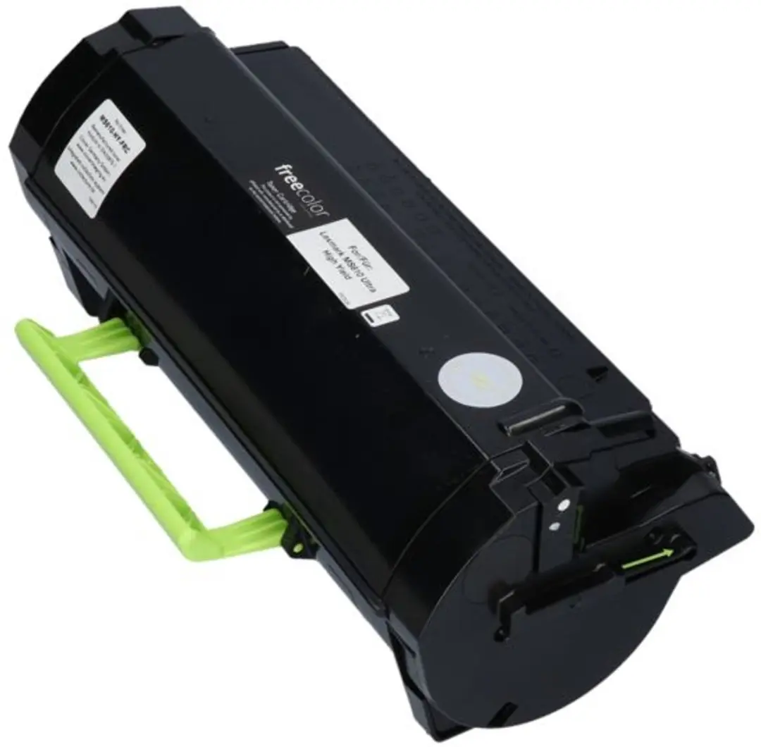 PrintAbout Lexmark 502U Toner Zwart 11.000 - 50F2U00