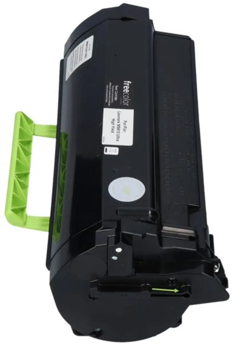 PrintAbout Lexmark 502U Toner Zwart 11.000 - 50F2U00