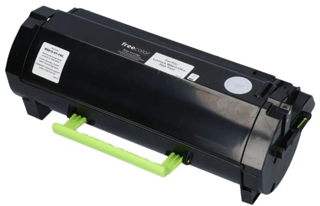 PrintAbout Lexmark 502U Toner Zwart 11.000 - 50F2U00