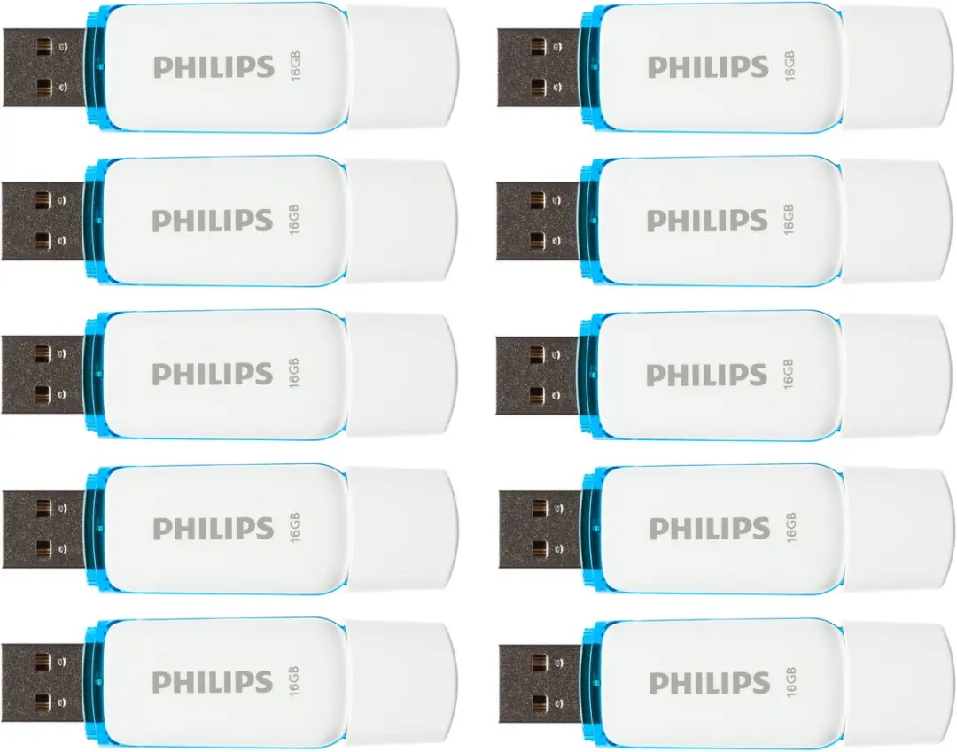 Philips USB Stick 16GB FM16FD70B/00