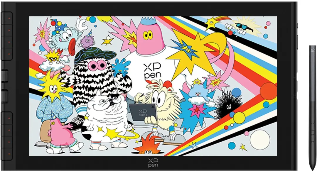 XPPen Artist 16 3rd CD161FH Grafisch Tablet 15,4"