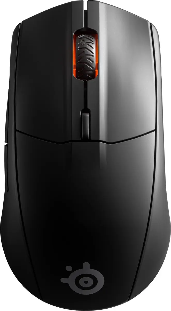 SteelSeries Rival 3 62521 Draadloze Gaming Muis - Zwart