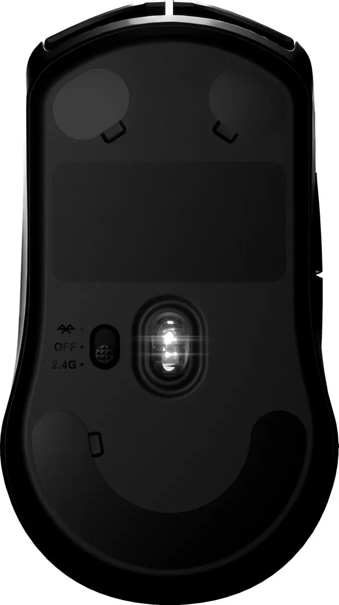 SteelSeries Rival 3 62521 Draadloze Gaming Muis - Zwart - afbeelding 6 van 6