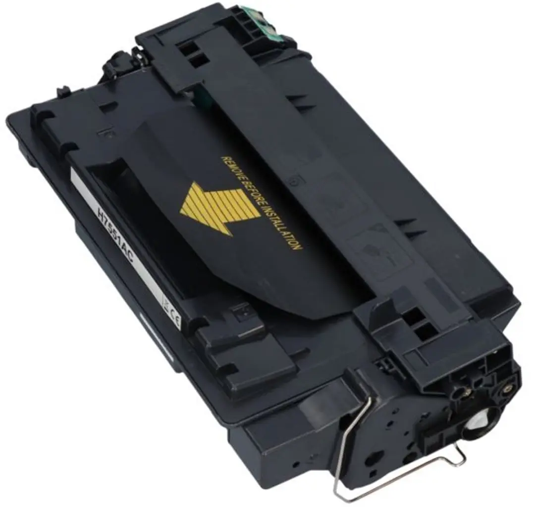 PrintAbout HP 51A Q7551A Toner - Zwart