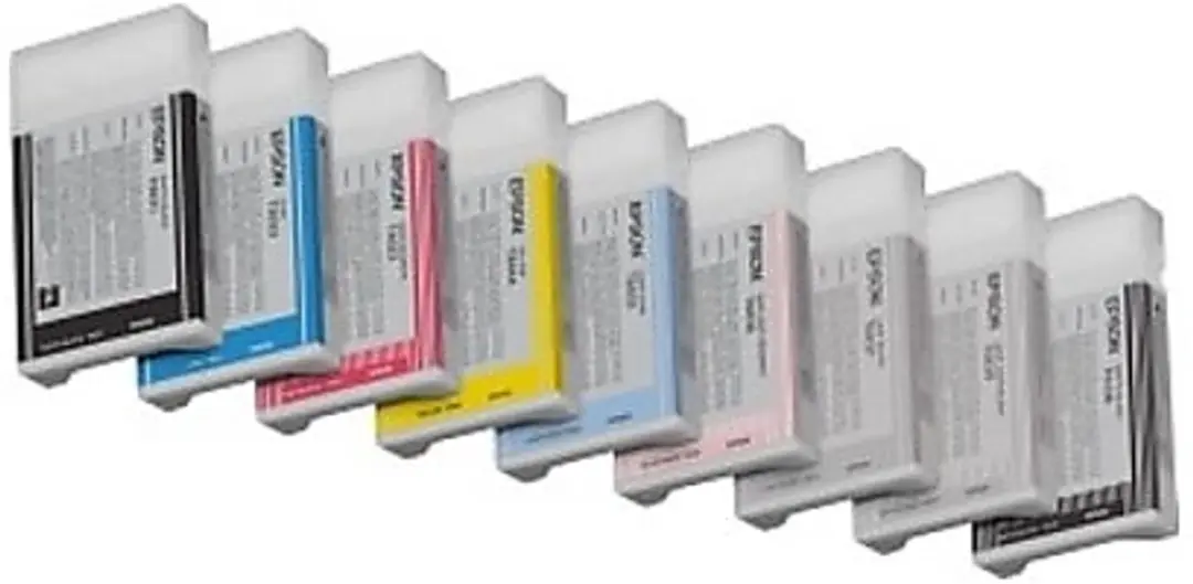 Epson T6021 Inktcartridge Zwart - 110ml