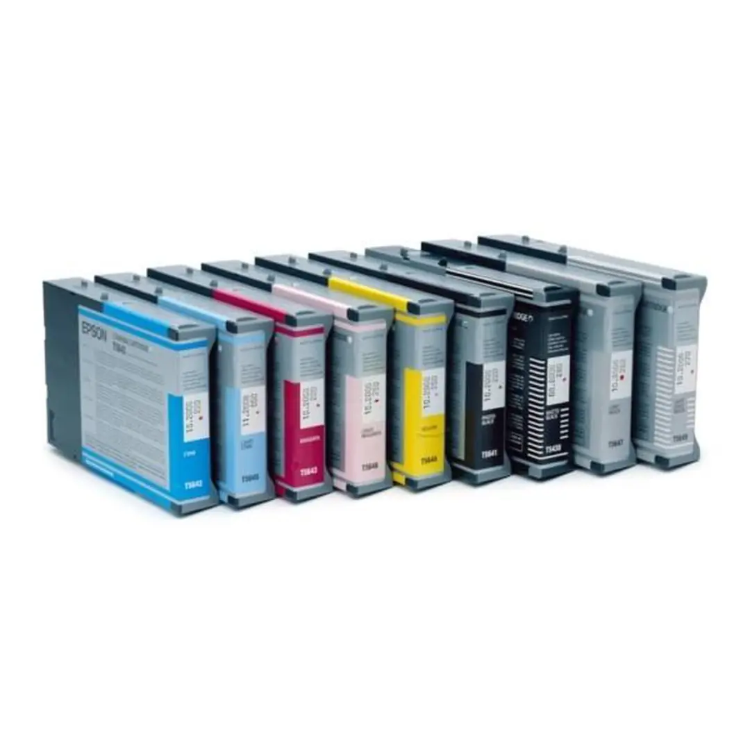 Epson T6021 Inktcartridge Zwart