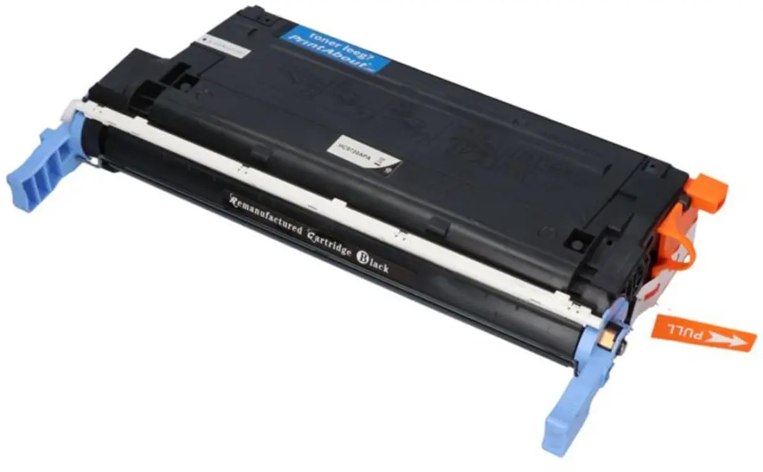 PrintAbout HP 641A C9720A Toner Zwart - 8.500 pagina's