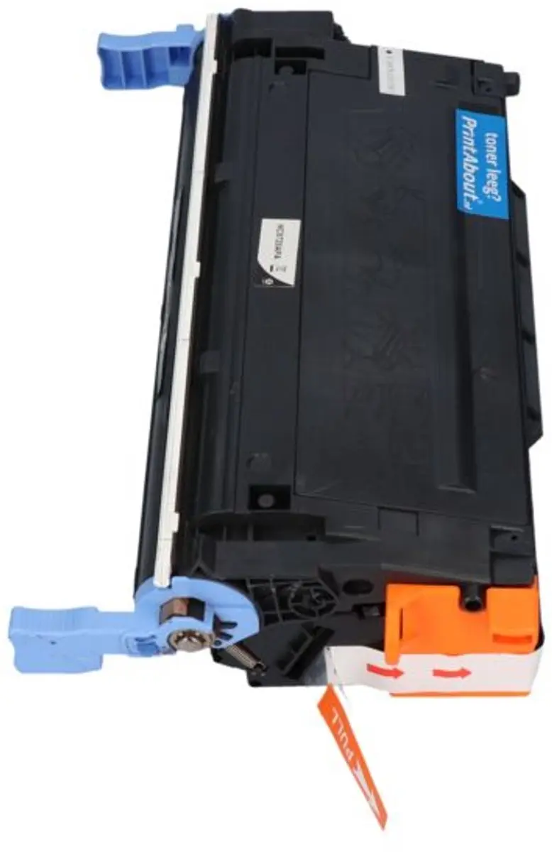 PrintAbout HP 641A C9720A Toner Zwart - 8.500 pagina's