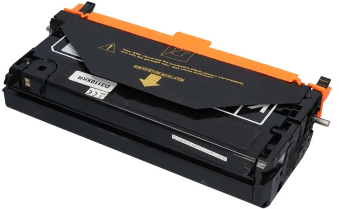 PrintAbout Dell PF029 Toner Cyaan 9.000 - 593-10171