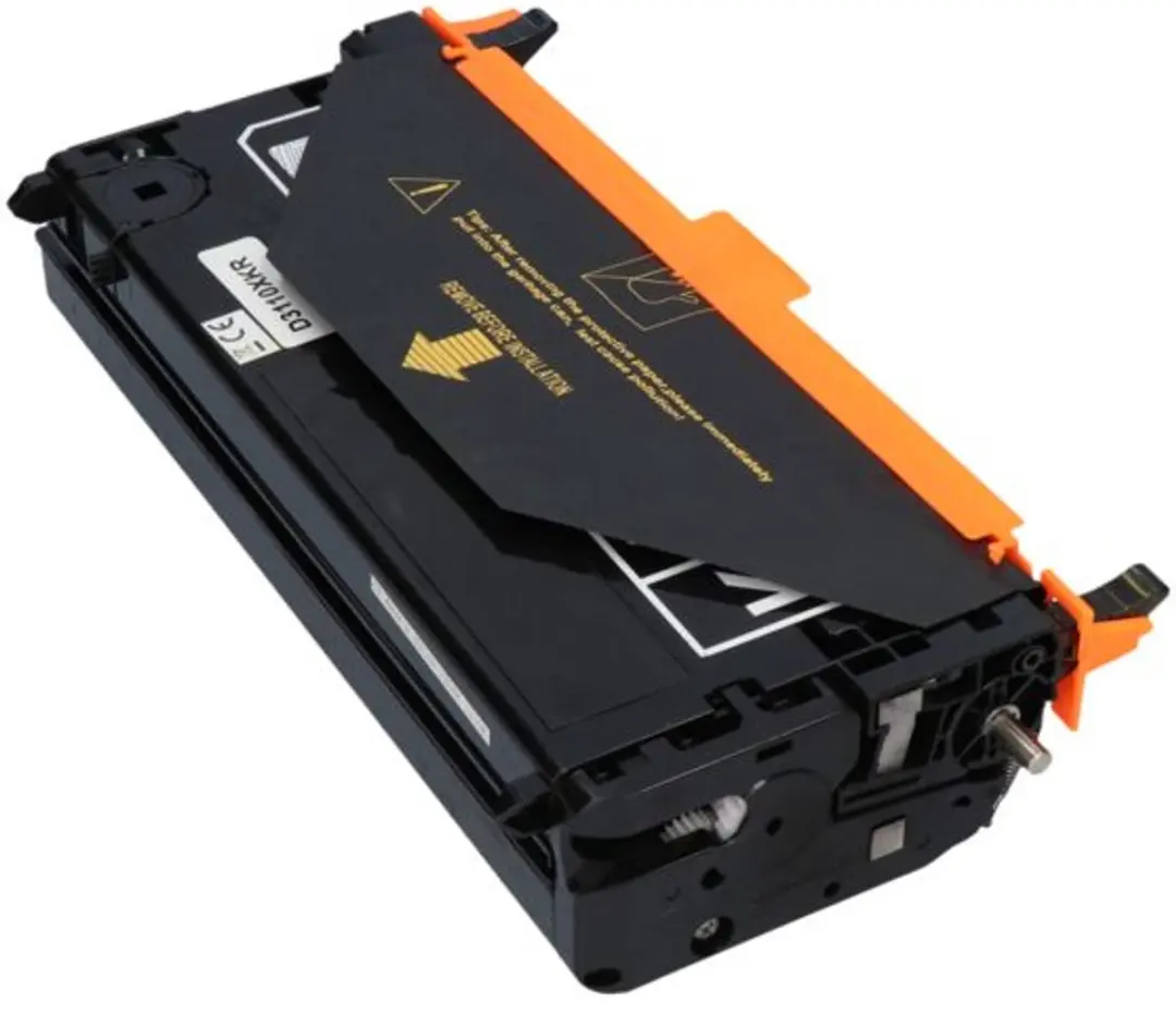 PrintAbout Dell PF029 Toner Cyaan 9.000 - 593-10171