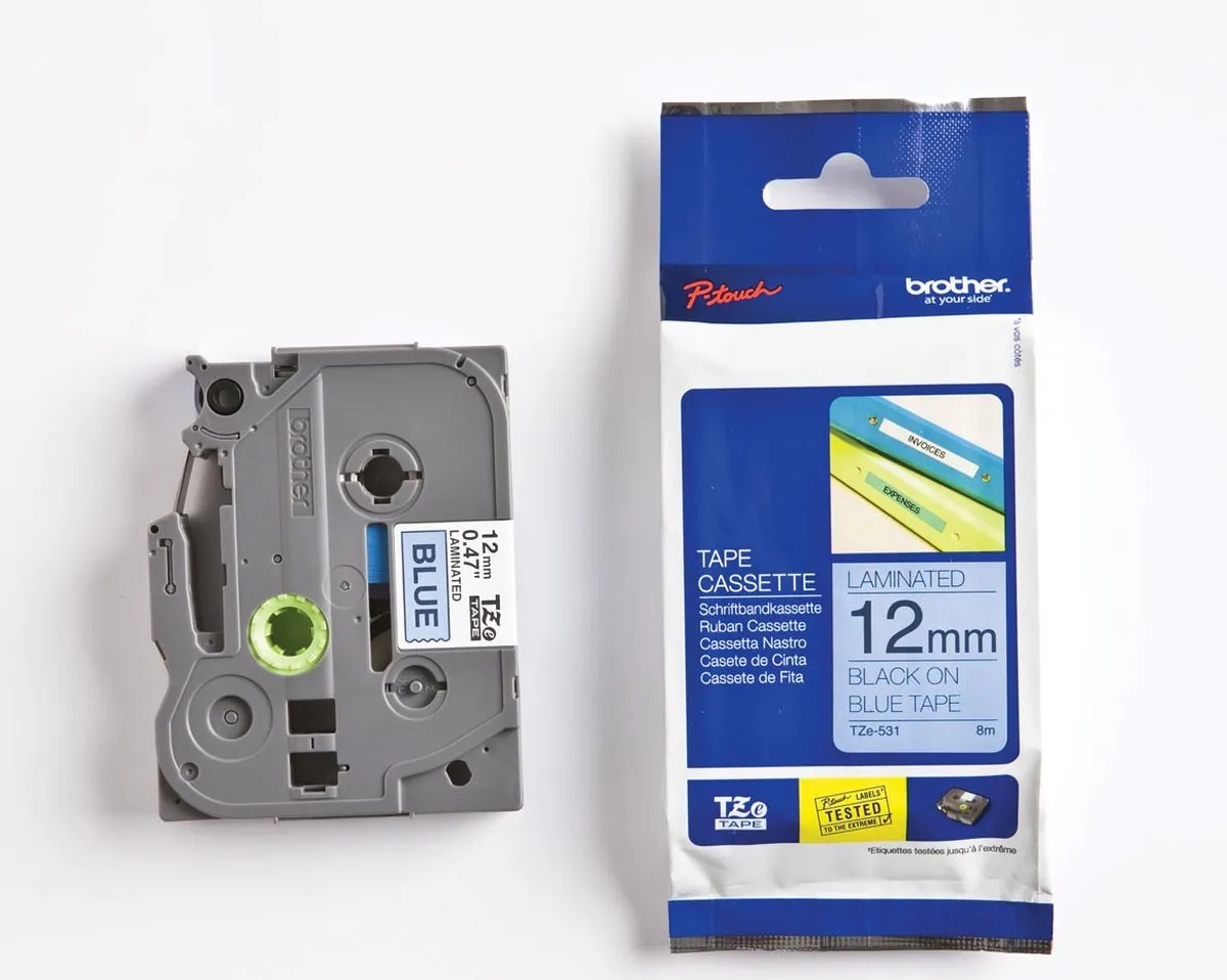 Brother TZ-531 12mm