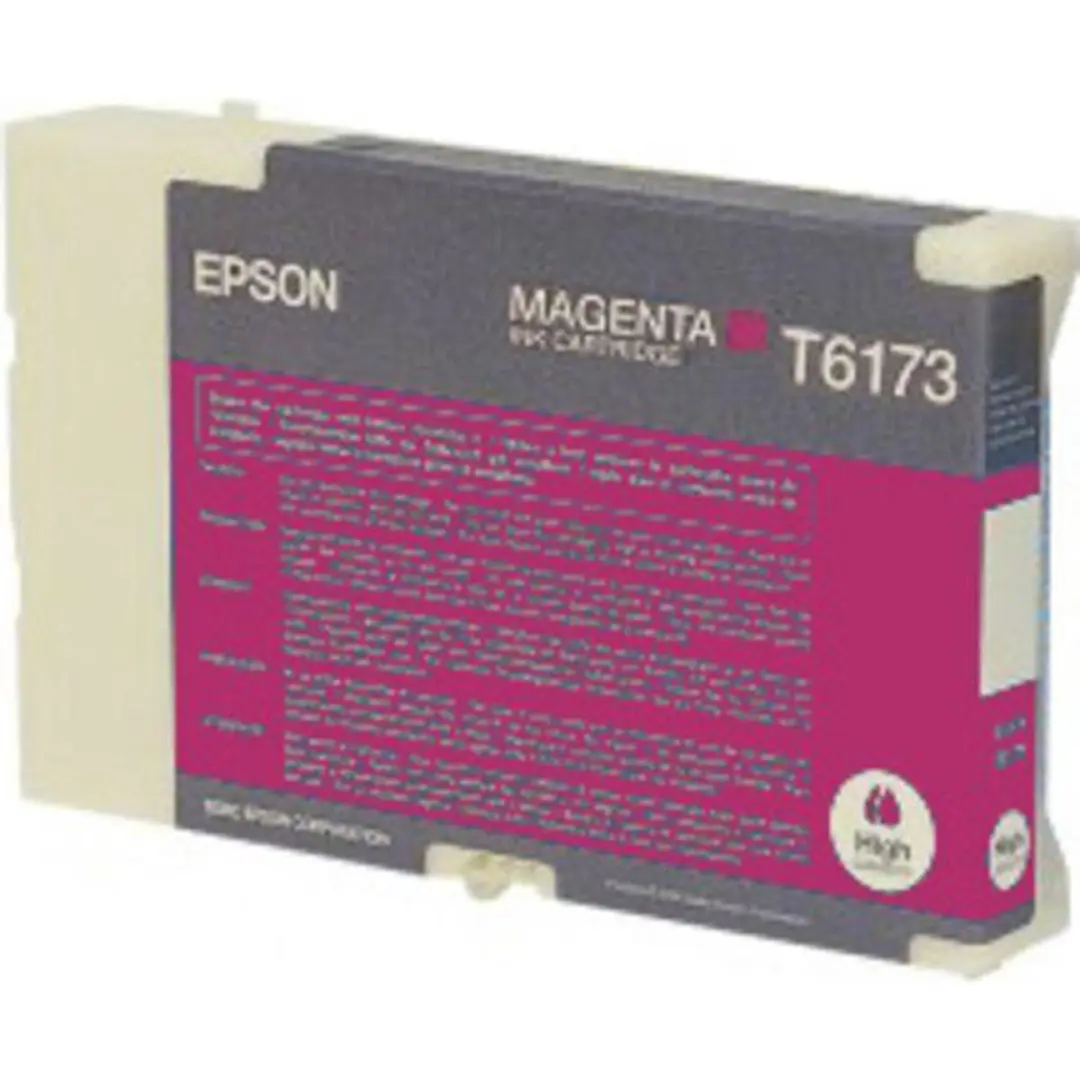 Epson T6173 Magenta Inktcartridge XL - 7000 pagina's