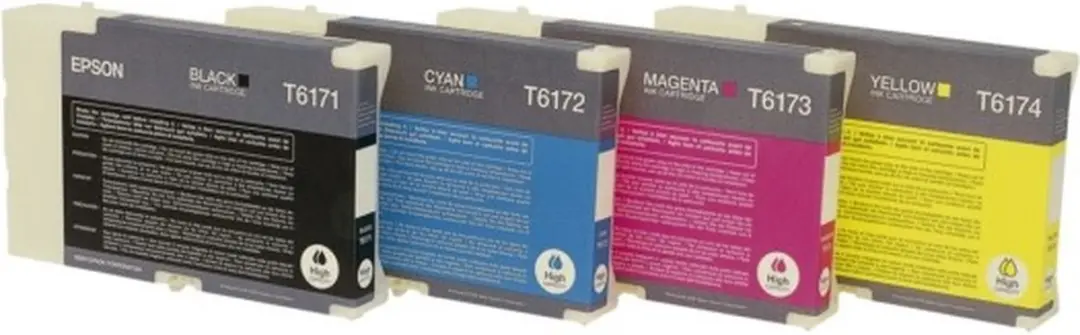 Epson T6173 Magenta Inktcartridge XL - 7000 pagina's