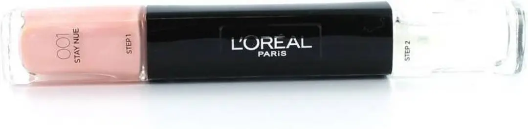 L'Oréal Paris Infallible Gel Effect Nagellak 001 Stay Nude