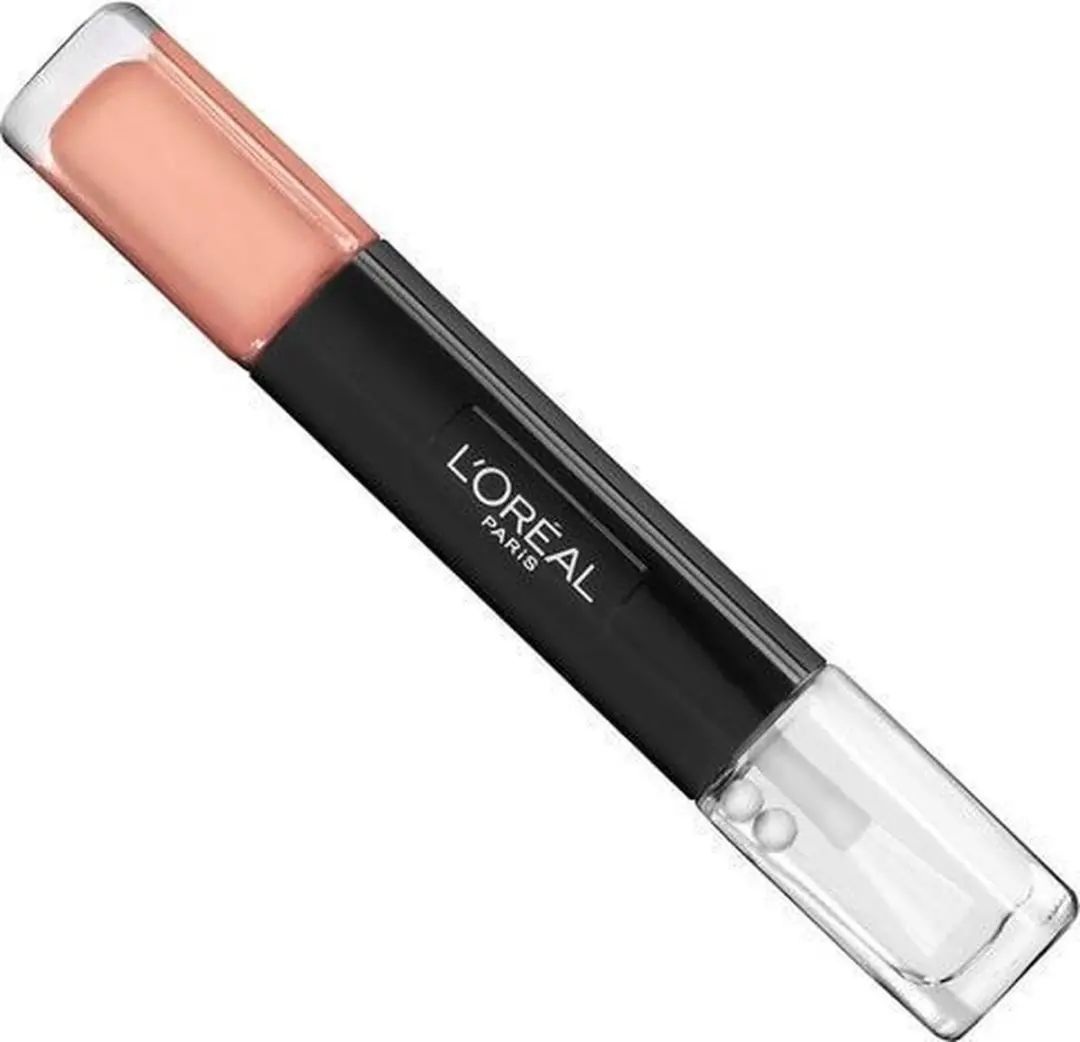 L'Oréal Paris Infallible Gel Effect Nagellak 001 Stay Nude - 10ml
