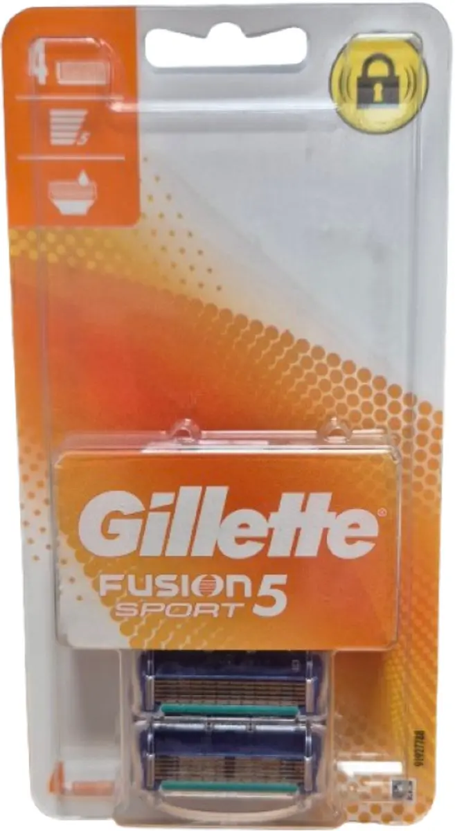 Gillette Fusion5 Sport Bladen