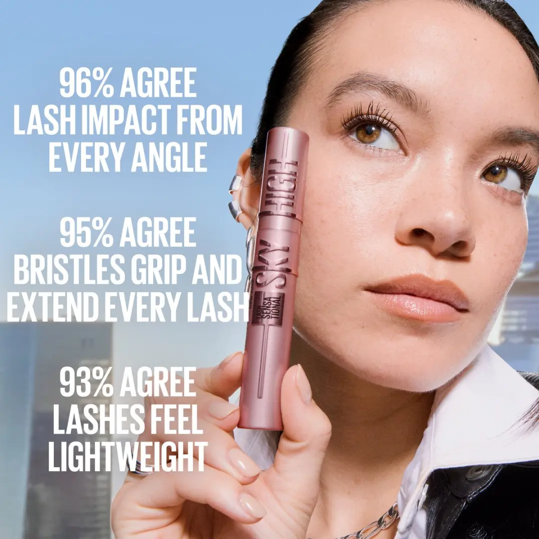 Maybelline Lash Sensational Navy Blue Mascara 7.2ml