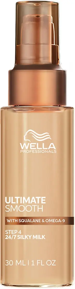 Wella Ultimate Smooth 24/7 Silky Milk 30ml