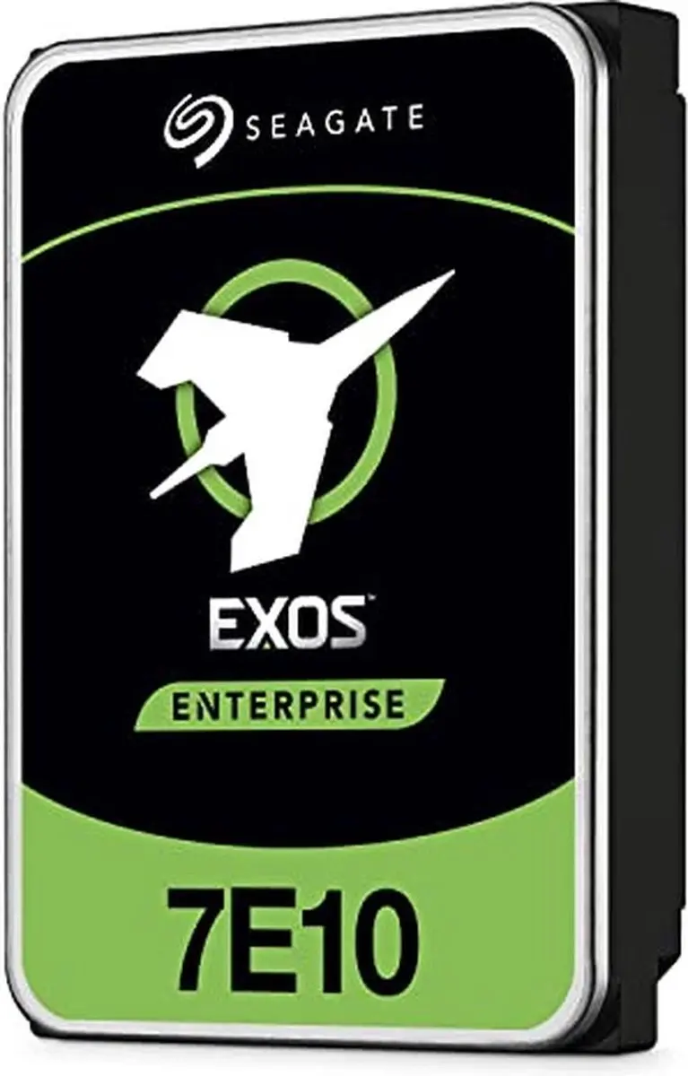 Seagate Enterprise ST10000NM017B Harde Schijf 10TB - 7200 RPM