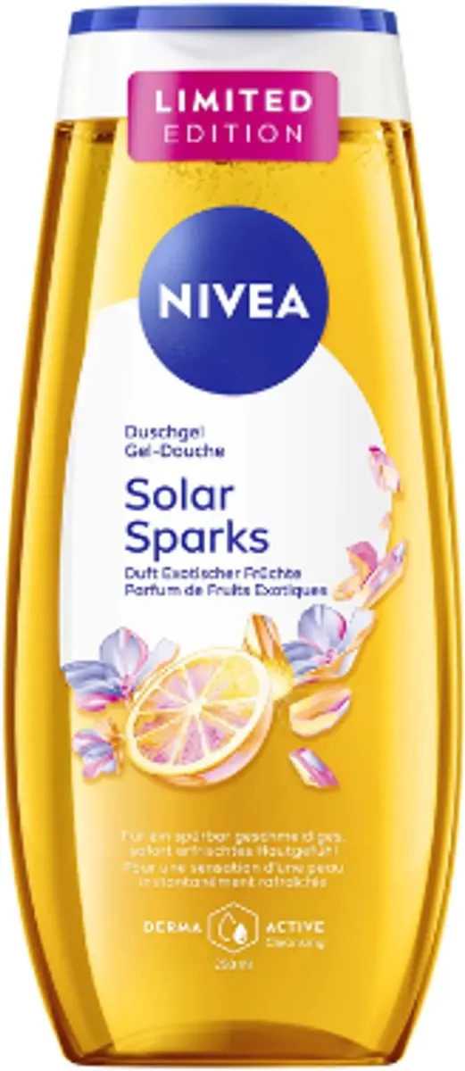 NIVEA Solar Sparks Douchegel 250ml