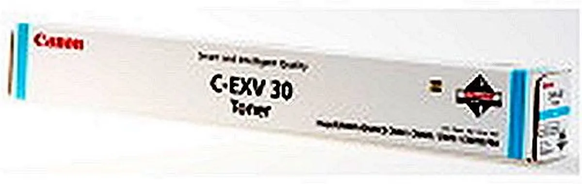 Canon CEXV30 Tonercartridge Cyaan 2795B002AA - 54.000 pagina's
