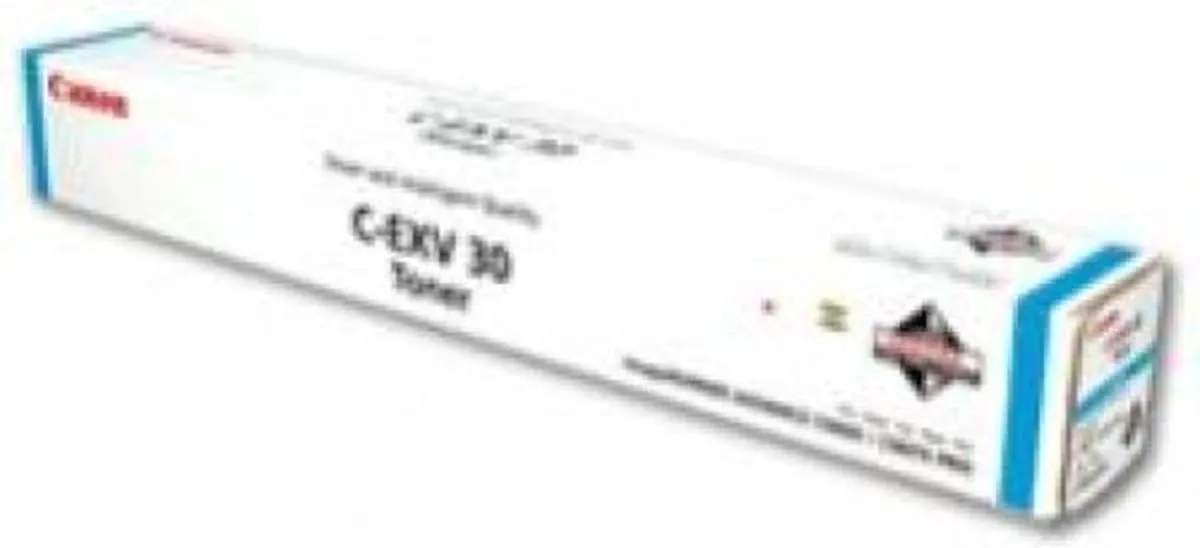 Canon CEXV30 Tonercartridge Cyaan 2795B002AA