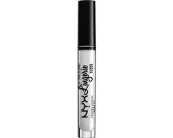 NYX Lip Lingerie Gloss - Transparant 34ml