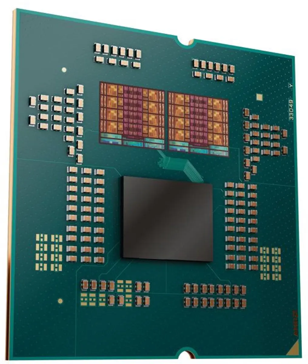 AMD Ryzen 9 9950X3D2 Dual Edition Processor 100-100001978WOF