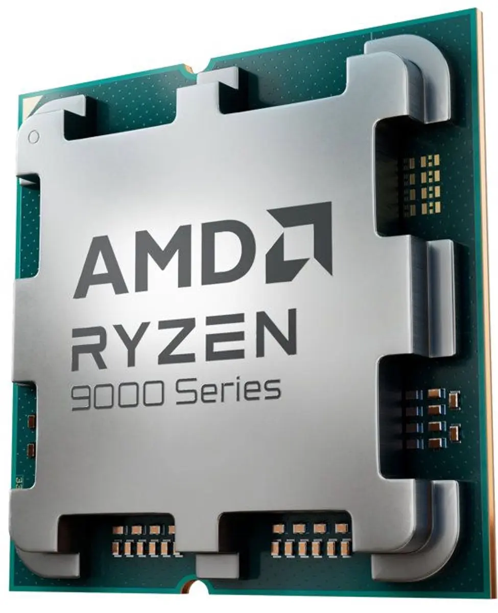 AMD Ryzen 9 9950X3D2 Dual Edition Processor 100-100001978WOF