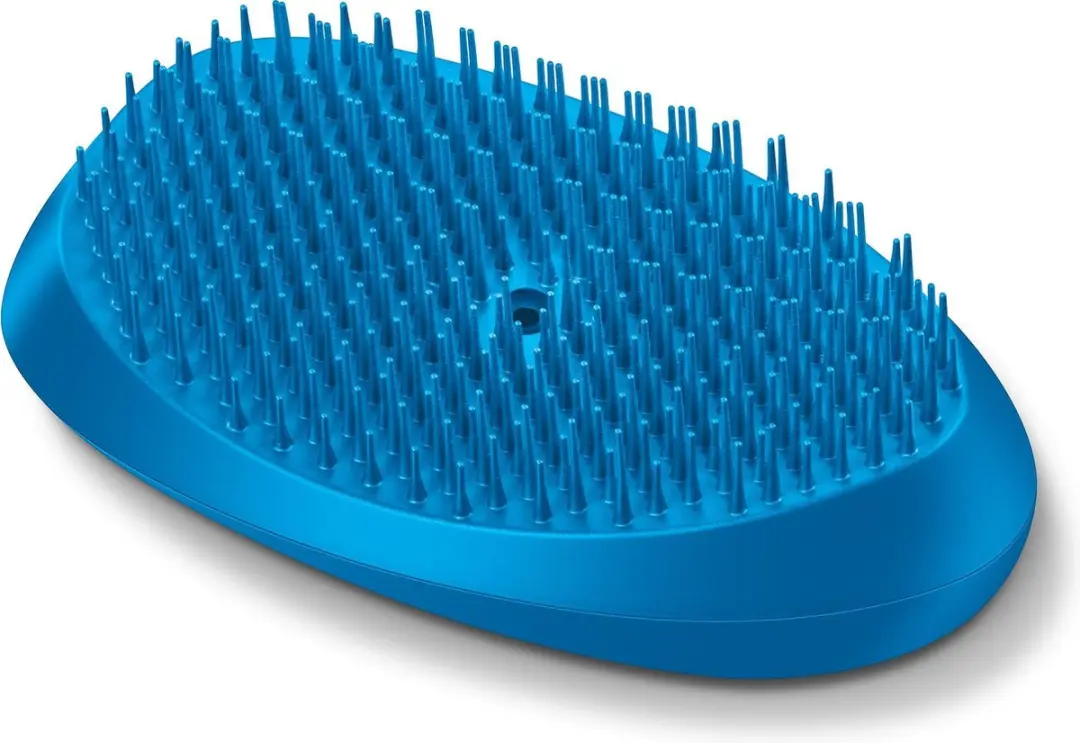 Beurer HT 10 Ionen Antiklit Haarborstel - Blauw/Roze