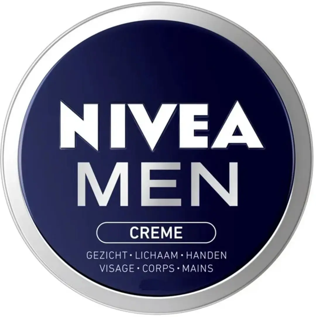 NIVEA MEN Crème Gezicht Lichaam Handen 30ml
